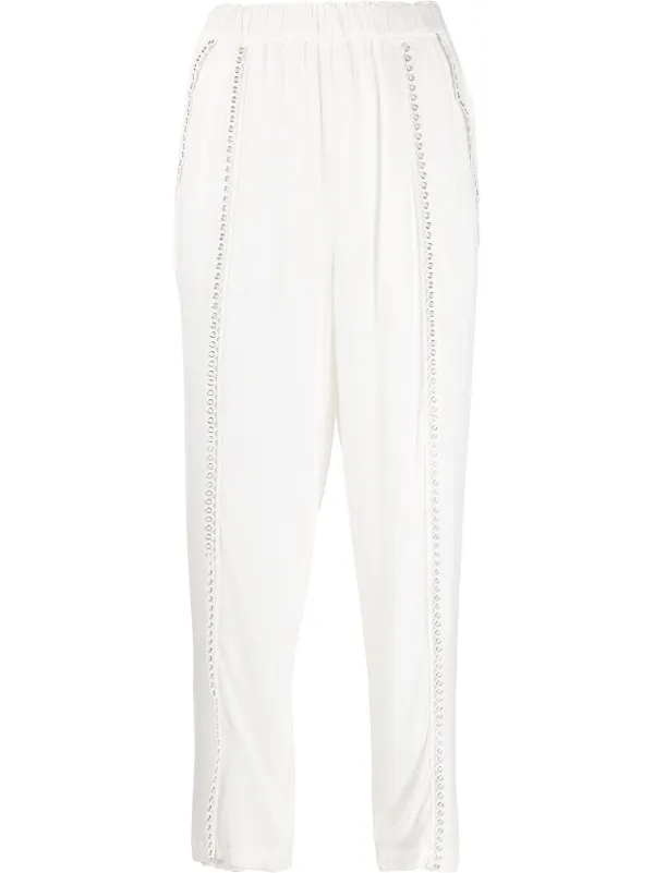 iro high waisted pants