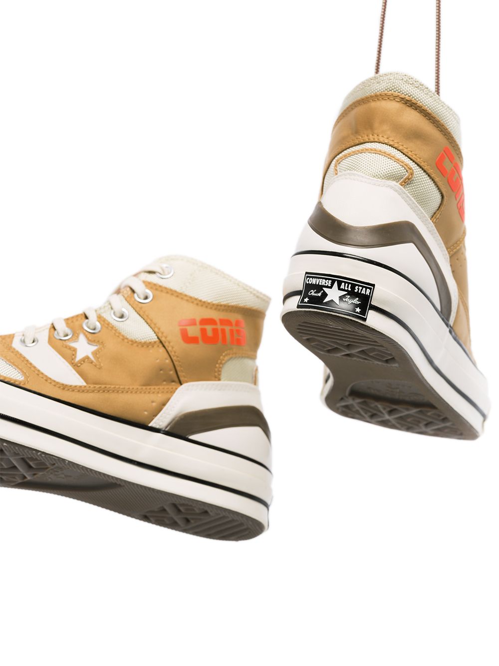 фото Converse высокие кеды chuck 70 e260