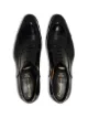 Santoni leather Oxford shoes
