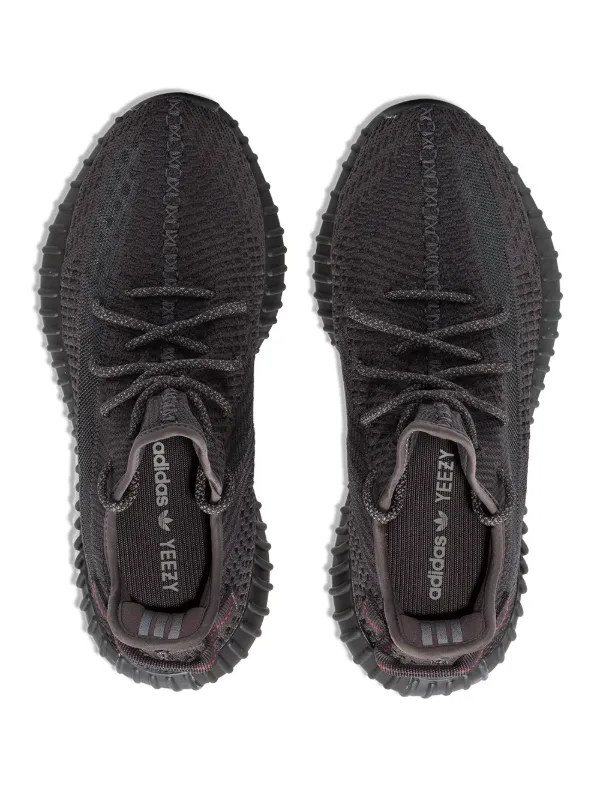 yeezy black angel