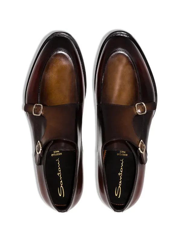 santoni double boucle