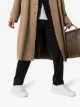 Image 2 of Santoni mid-top lace-up sneakers