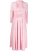 Image 1 of Prada pleated dress