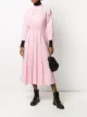 Image 2 of Prada pleated dress