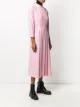 Prada pleated dress