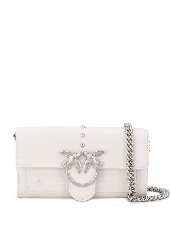 pinko love shoulder bag