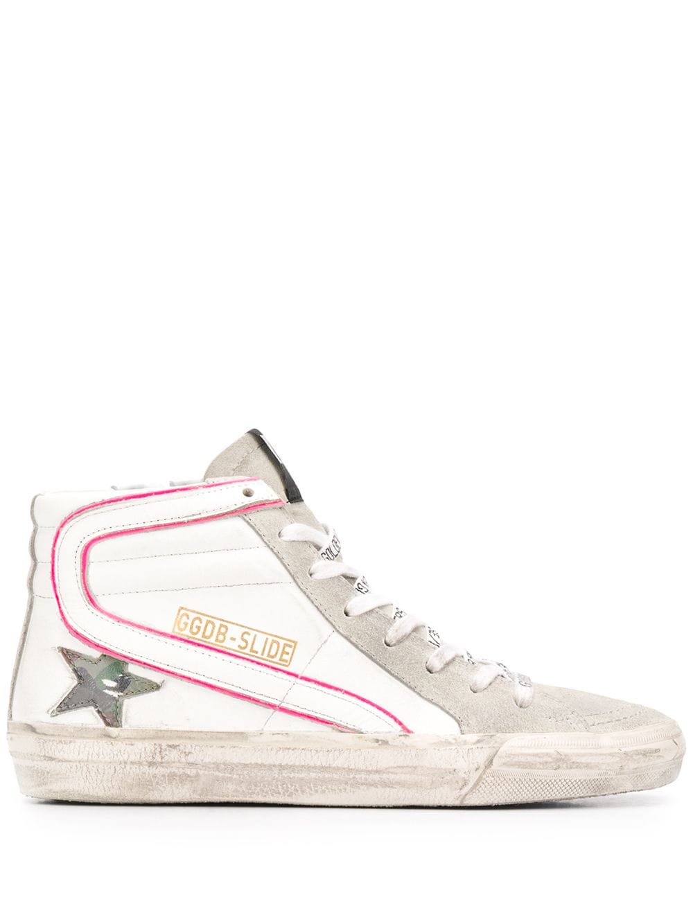 ggdb sneakers high tops