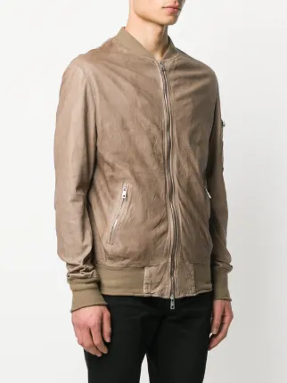 lightweight bomber jacket展示图