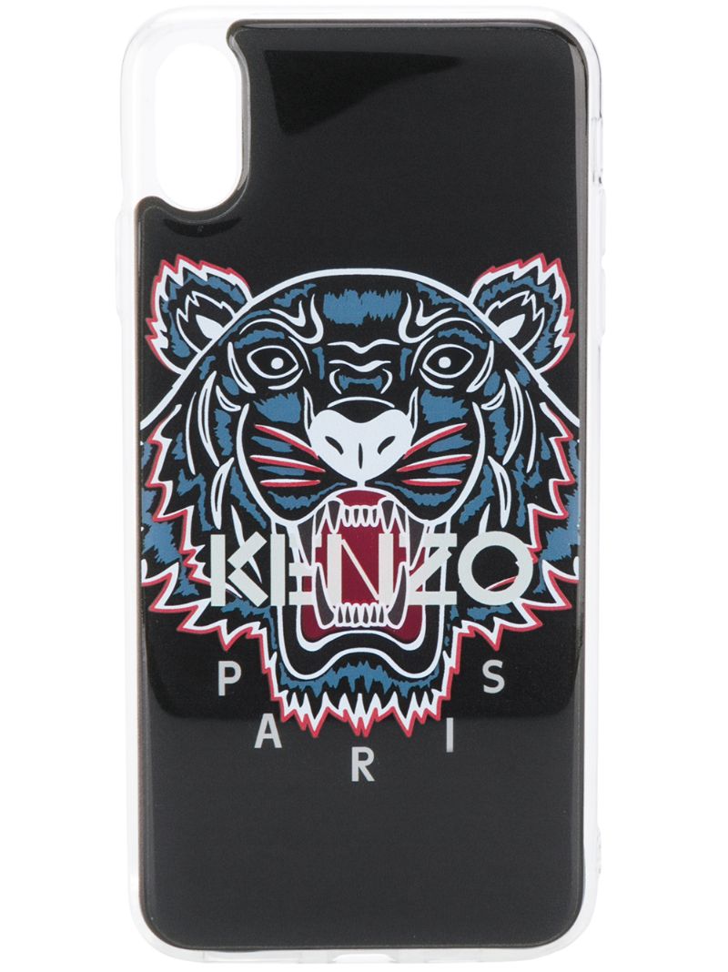 KENZO TIGER IPHONE XS MAX CASE