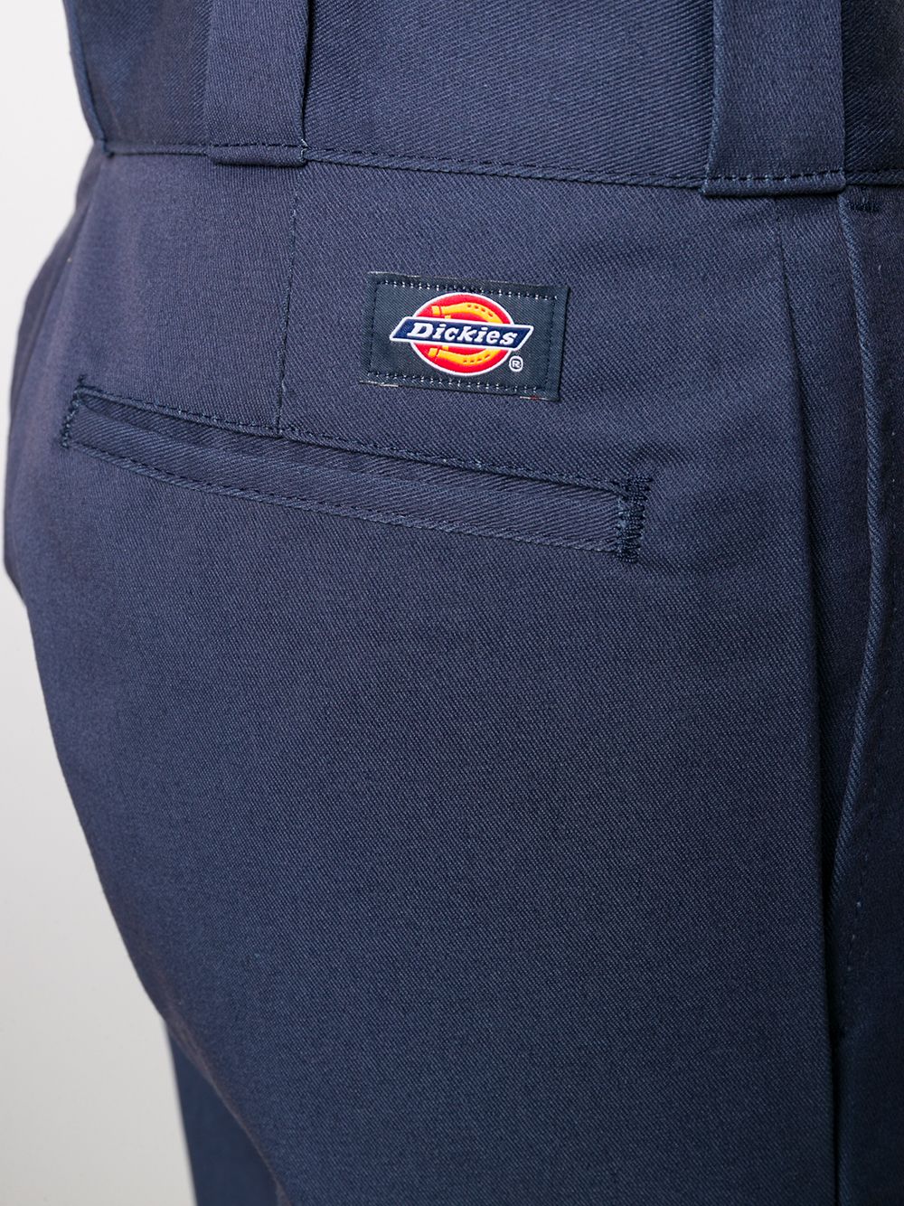 фото Dickies construct строгие брюки прямого кроя