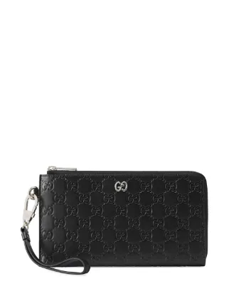 mens gucci pouch bag