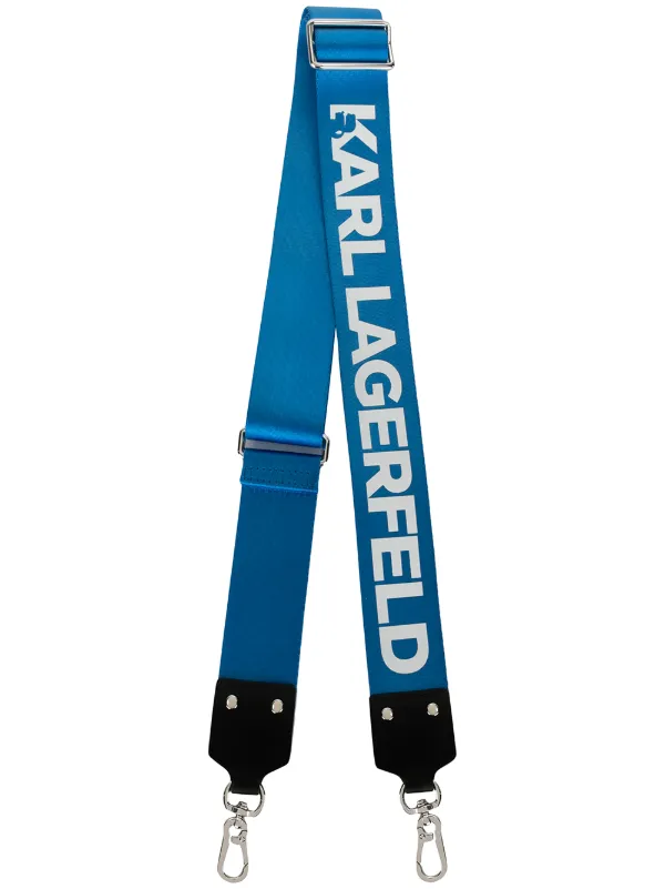 karl lagerfeld bag strap