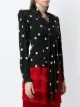 Dolce & Gabbana Gepunktete Bluse