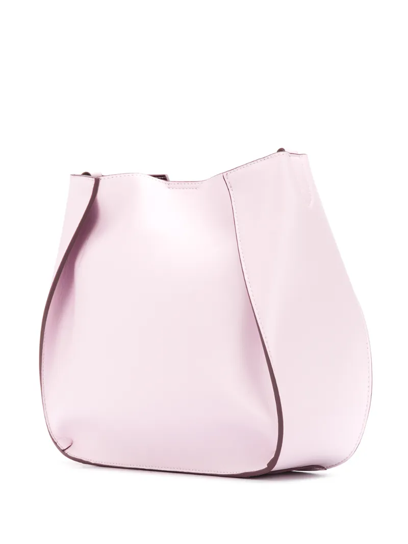 STELLA MCCARTNEY STELLA LOGO SHOULDER BAG