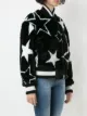 Dolce & Gabbana Jaqueta bomber pelos estampada
