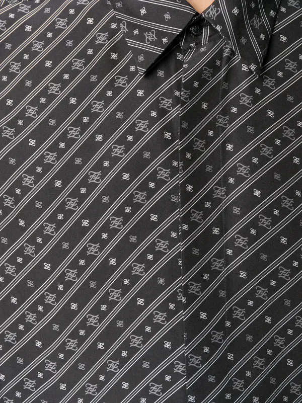 fendi formal shirt