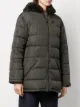 Prada Pre-Owned 1990s hooded puffer coat