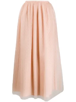 Red Valentino(レッド・ヴァレンティノ)スカート - FARFETCH