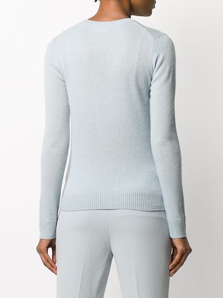 cashmere knitted jumper展示图