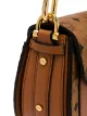MCM Patricia Visetos-print shoulder bag