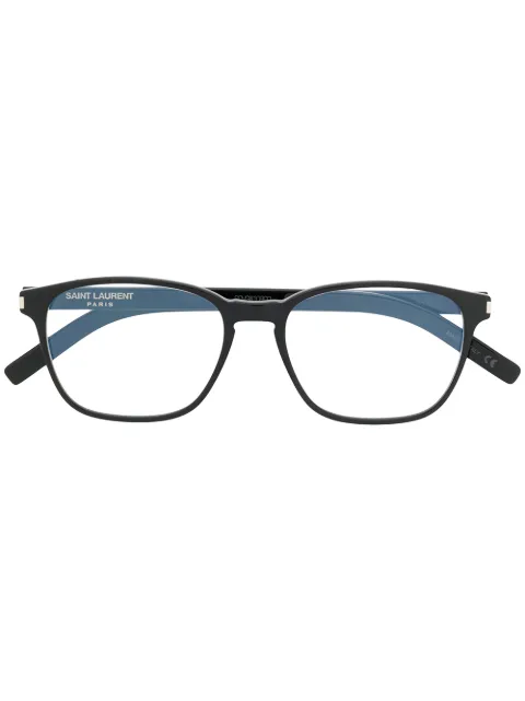 Saint Laurent Eyewear square frame glasses