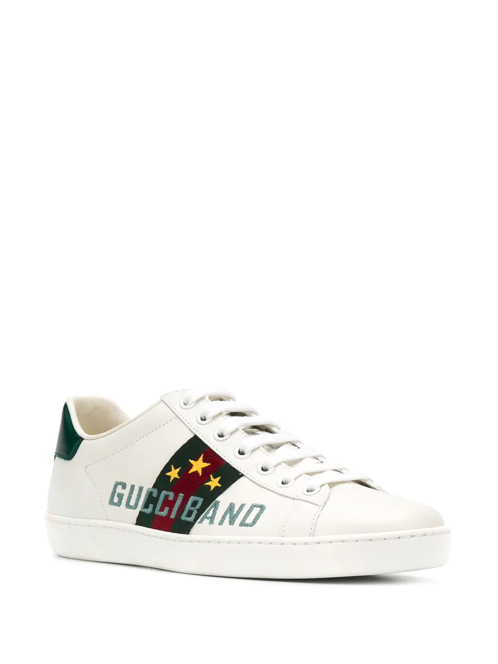 gucci band trainers