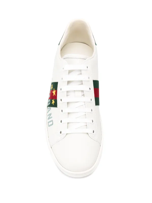 gucci band sneakers