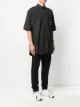 Marcelo Burlon County of Milan قميص واسع بطبعة