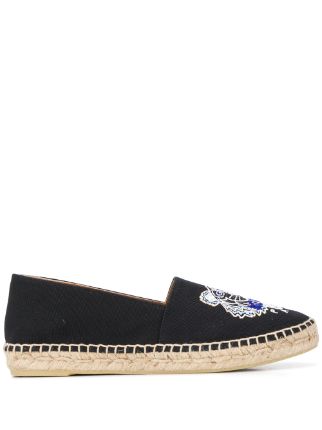 Kenzo Tiger Espadrilles - Farfetch