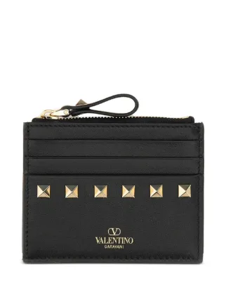 Valentino Garavani ロックスタッズ 財布 通販 - FARFETCH