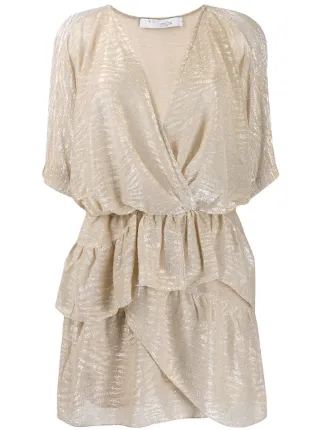 iro gold dress