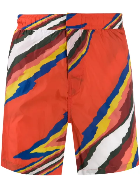 Missoni Mare شورت سباحة بطبعة جرافيك