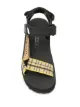 Prada sandales à bride logo