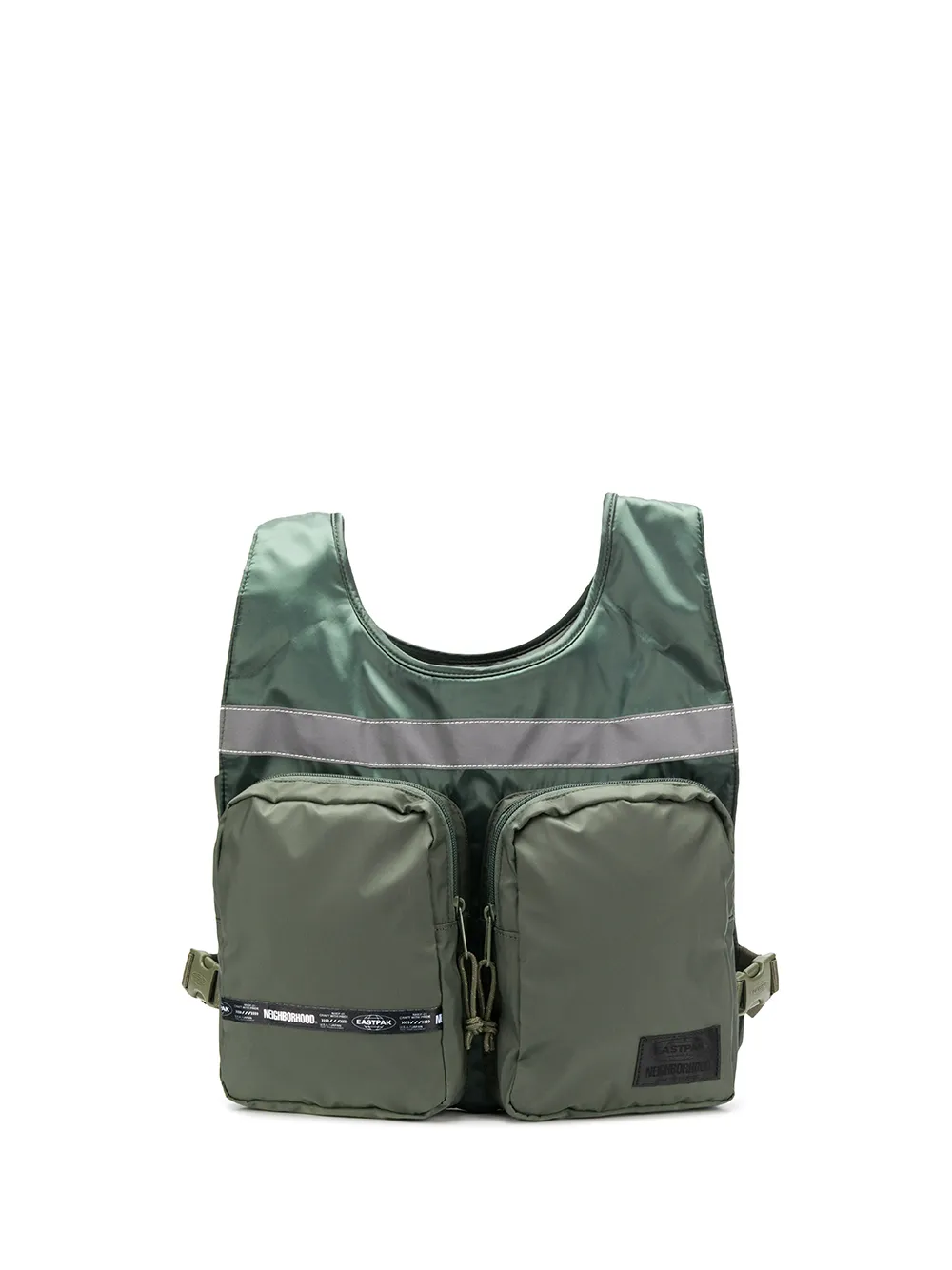 EASTPAK X NEIGHBORHOOD NBHD waistcoat BAG
