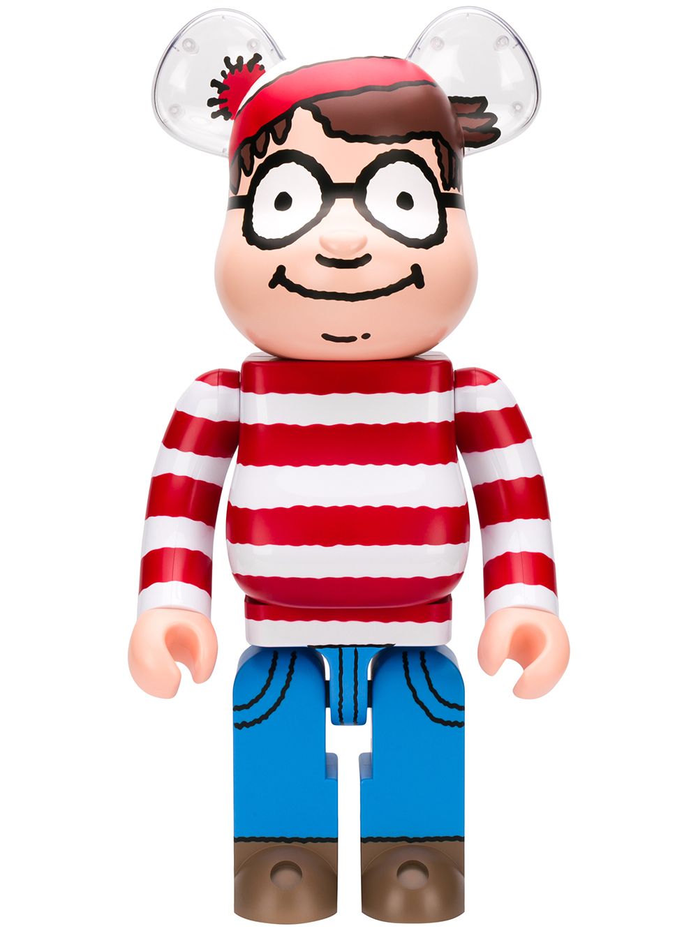 фото Medicom toy игрушка where's wally