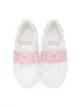 Dolce & Gabbana Kids Portofino light sneakers with hearts