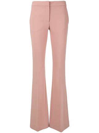 TOM FORD Flared Suit Trousers - Farfetch