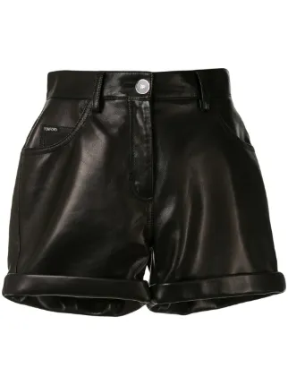 TOM FORD black hot pants for women 