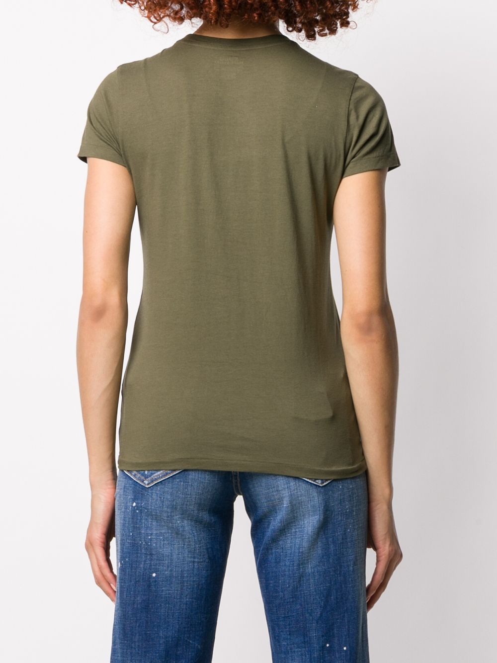 фото Polo ralph lauren футболка с логотипом из пайеток