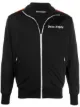 Image 1 of Palm Angels logo print track jacket
