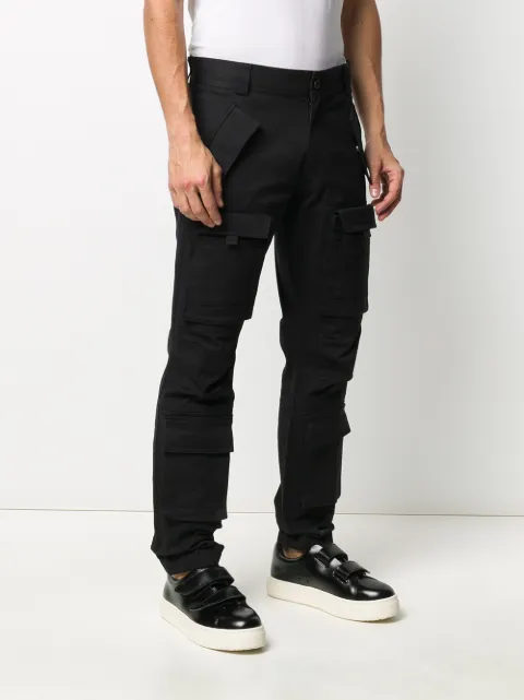 palm angels cargo trousers