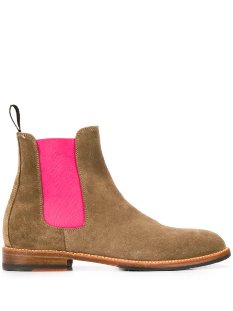 Scarosso Bruna chelsea boots