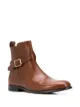 Image 2 of Scarosso Lara buckled ankle boots