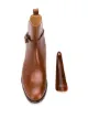 Scarosso Lara buckled ankle boots