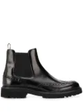 Scarosso Poppy chelsea boots - Black