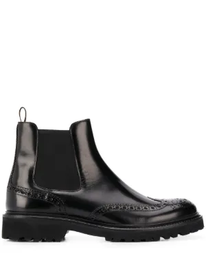 Marni Pablo チェルシーブーツ | ブラック | FARFETCH JP