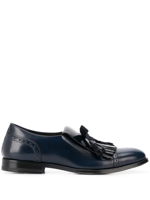Scarosso zapatos monk Lucy