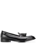 Scarosso Sienna loafers - Black