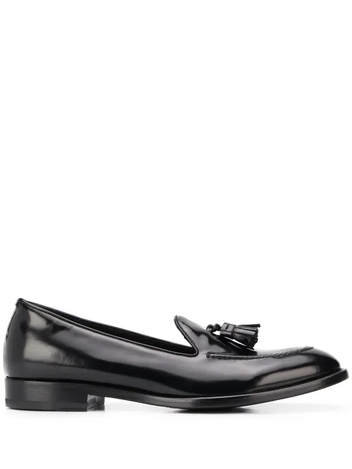 Scarosso mocassins Sienna - Noir - Scarosso - Modalova