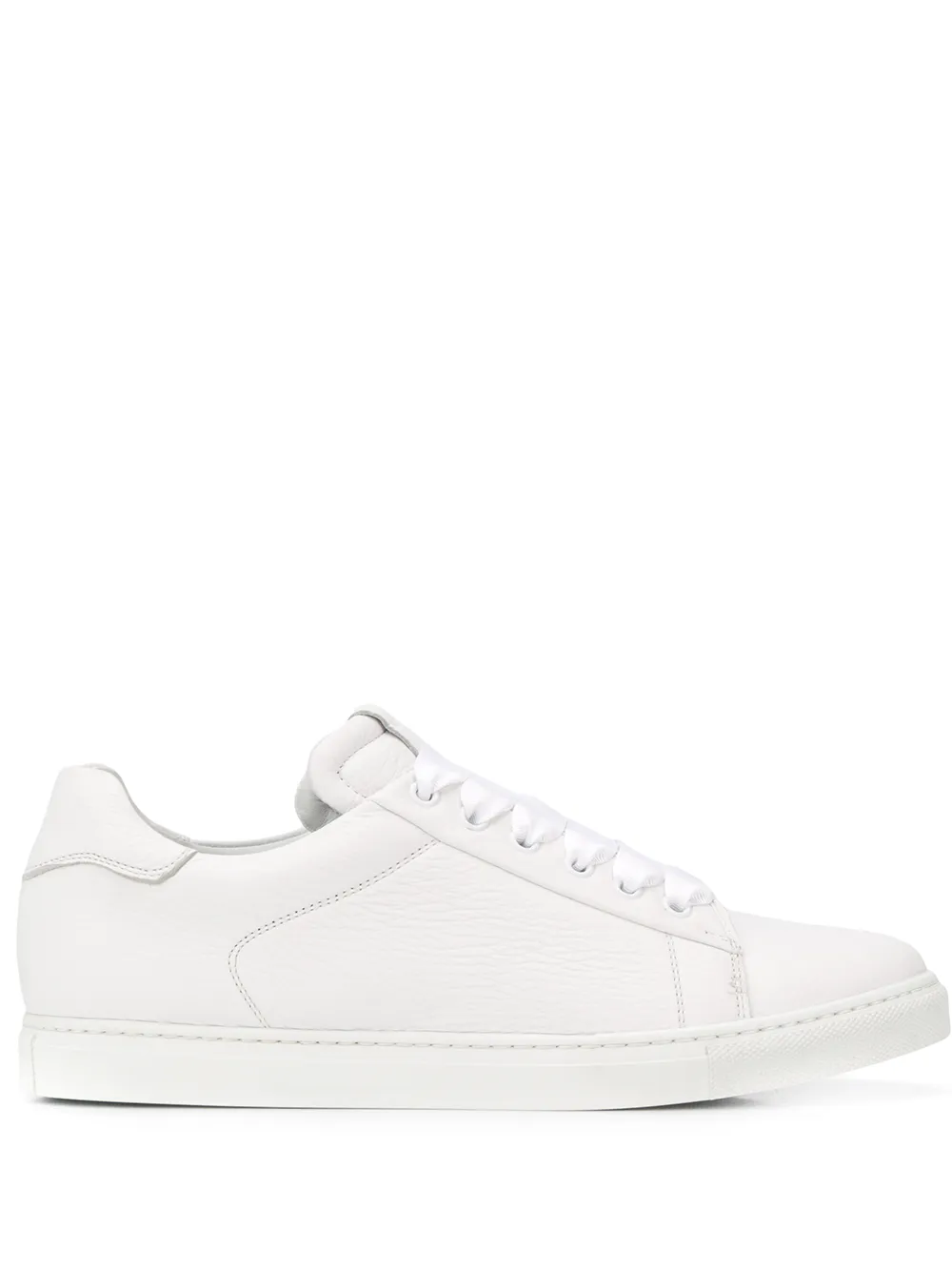 Scarosso Lear low-top sneakers Wit